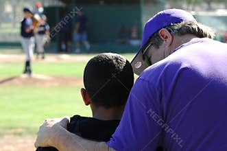 Coach Consoles Player