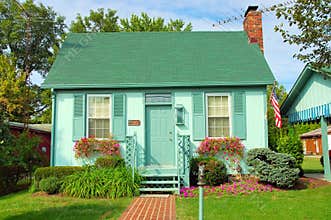 House