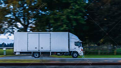 Truck Driving