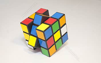 Rubik's cube