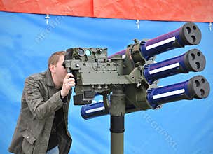Artillery
