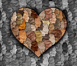 Black History Symbol