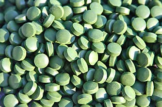 Spirulina Supplements