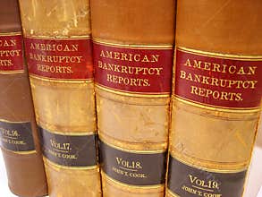Bankruptcy Law Books