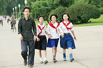 North korea 2011