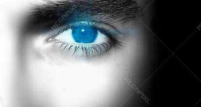 Blue Eye