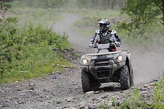 ATV Trail Rider