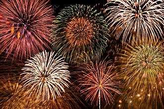 Fireworks
