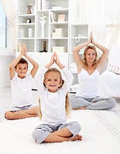 Healthy life education concept