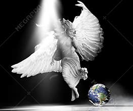 Angel earth