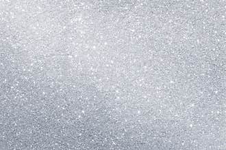 Abstract silver background