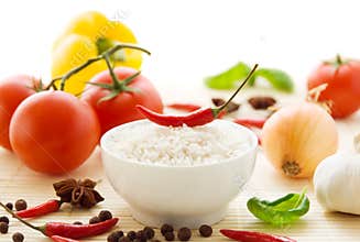 Spicy food ingredients