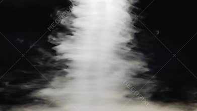 An animation of a tornado for your next project