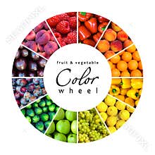 Fruit rainbow