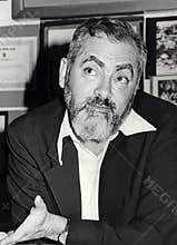 Meir Kahane in Jerusalem in 1986