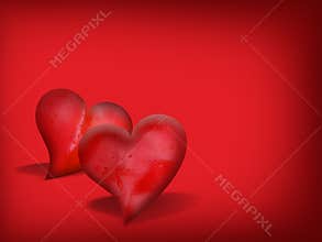 Valentine Hearts