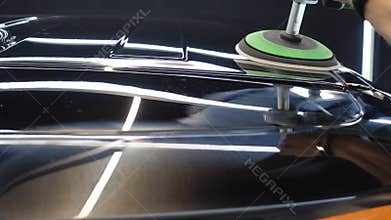 Car polishing roof detailing best