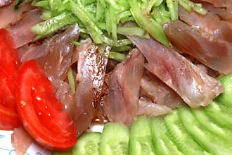 Beef tendons