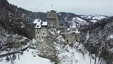 Brasov, Transylvania. Romania.