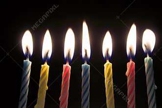 Birthday Candles