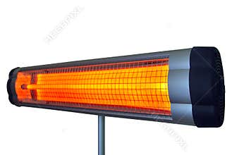 Infrared heater