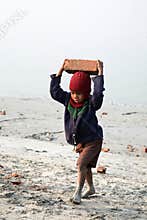 Child workers