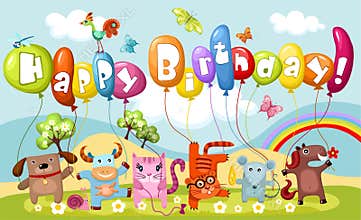 Birthday card