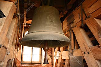 Sigismund Bell (Cracow, Krakow; Poland)