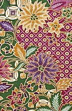 Batik background