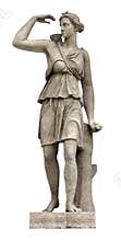Artemis Sculpture