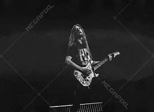 Alice in Chains 1991 live