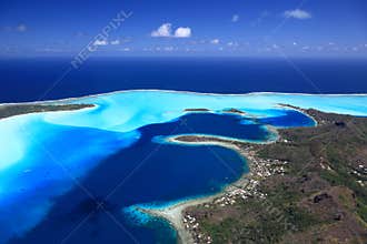 Bora Bora Lagoon