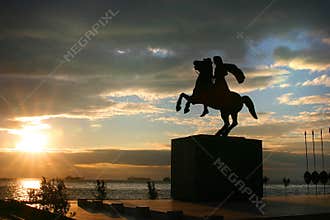 Statue of Alexander the Great