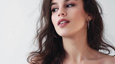 female beauty aesthetic cosmetology woman face