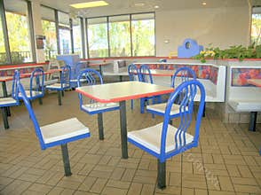 Fast Food Dining