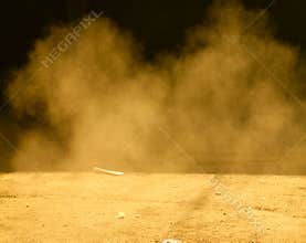 Smoke and Dust