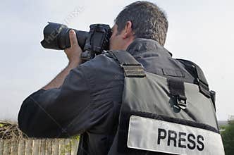 Professional Photojournalist
