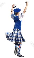Scottish Dancer