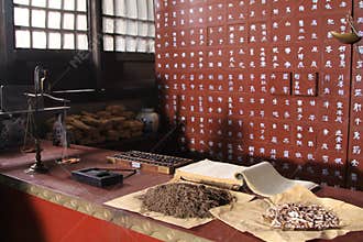Traditional Chinese medicine