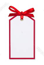Gift tag