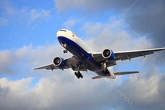 Air plane