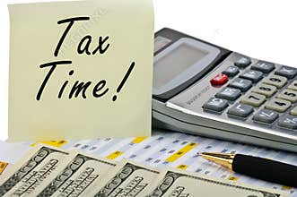 Tax Time!