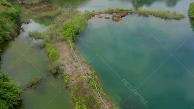 Grand Canyon Nong Bu in Chanthaburi, Thailand