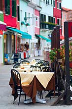 Island of Burano/Venice