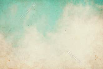 Vintage Grunge Fog