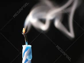 Birthday candle