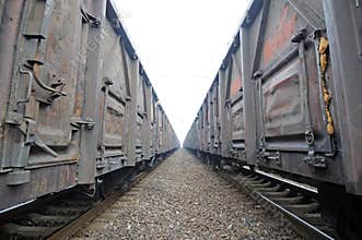 Freight train