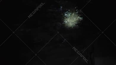 Thunderbolt Cave Beyond the Shadows POV Lava Beds National Monument California USA