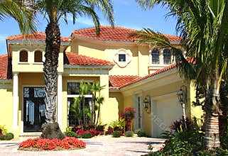 Upscale Home