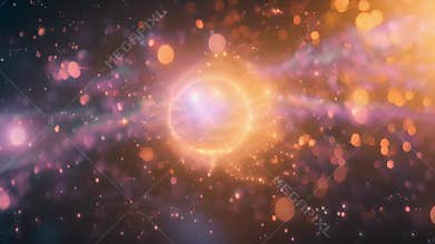 A customer leaving a positive review stating that they dreamed they were a subatomic particle and never slept better